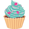 Icon Cup Cake
