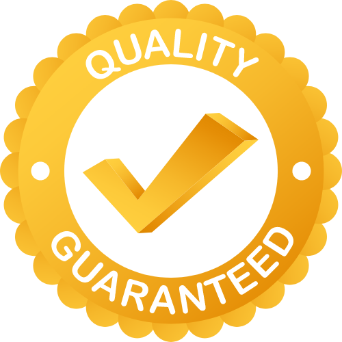 Quality Guarantee